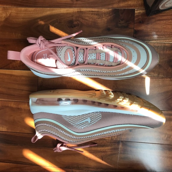 air max 97 ultra 17 metallic rose gold air max 97 ultra 17 metallic rose gold